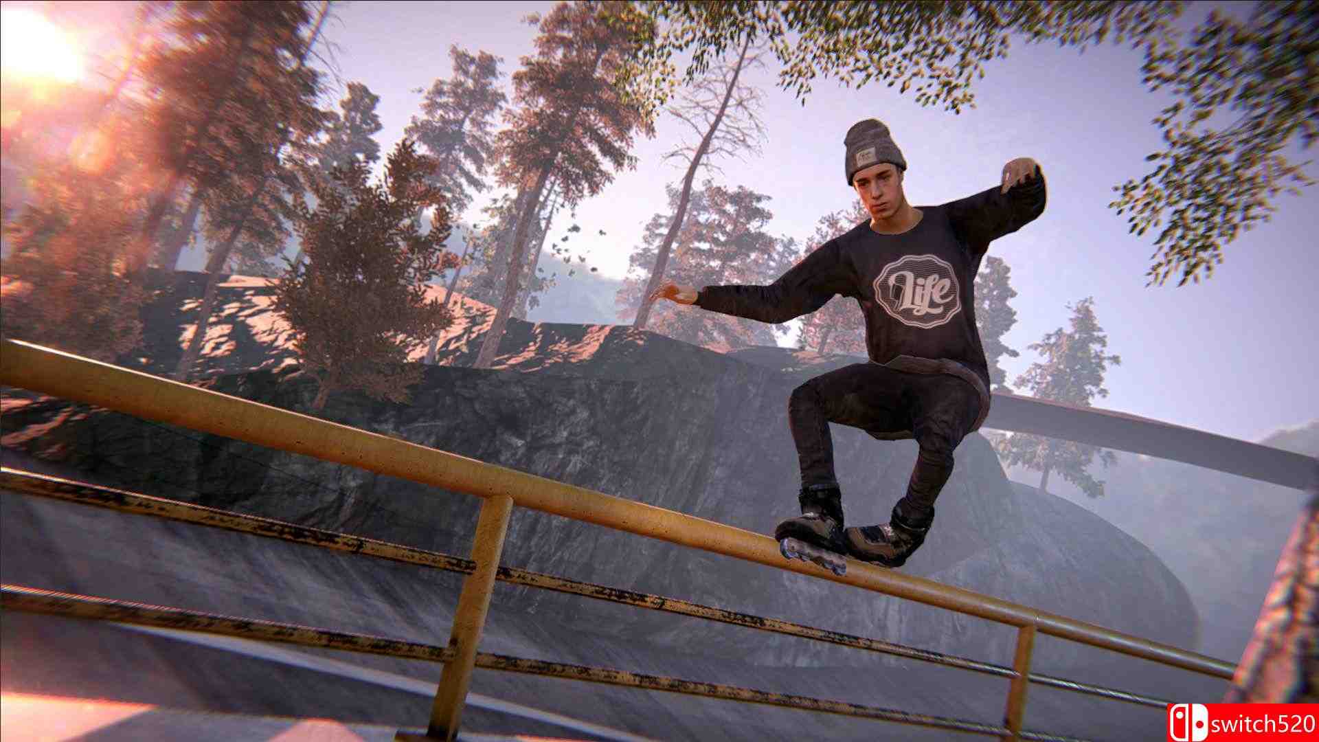 《轮滑游戏（On a Roll）》测试版 3DM免安装未加密版[EN]_5