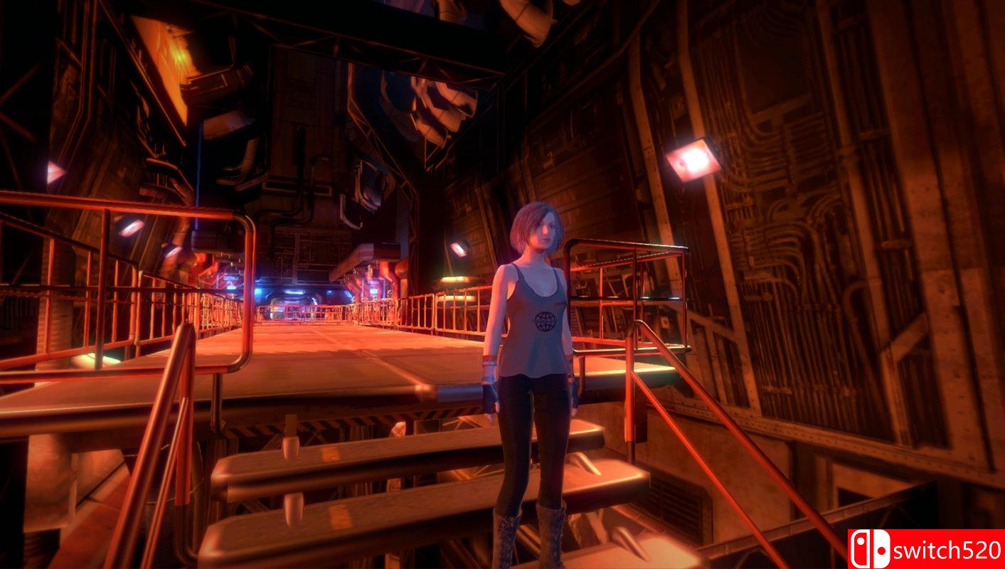 《日光下的月球》游戏截图2