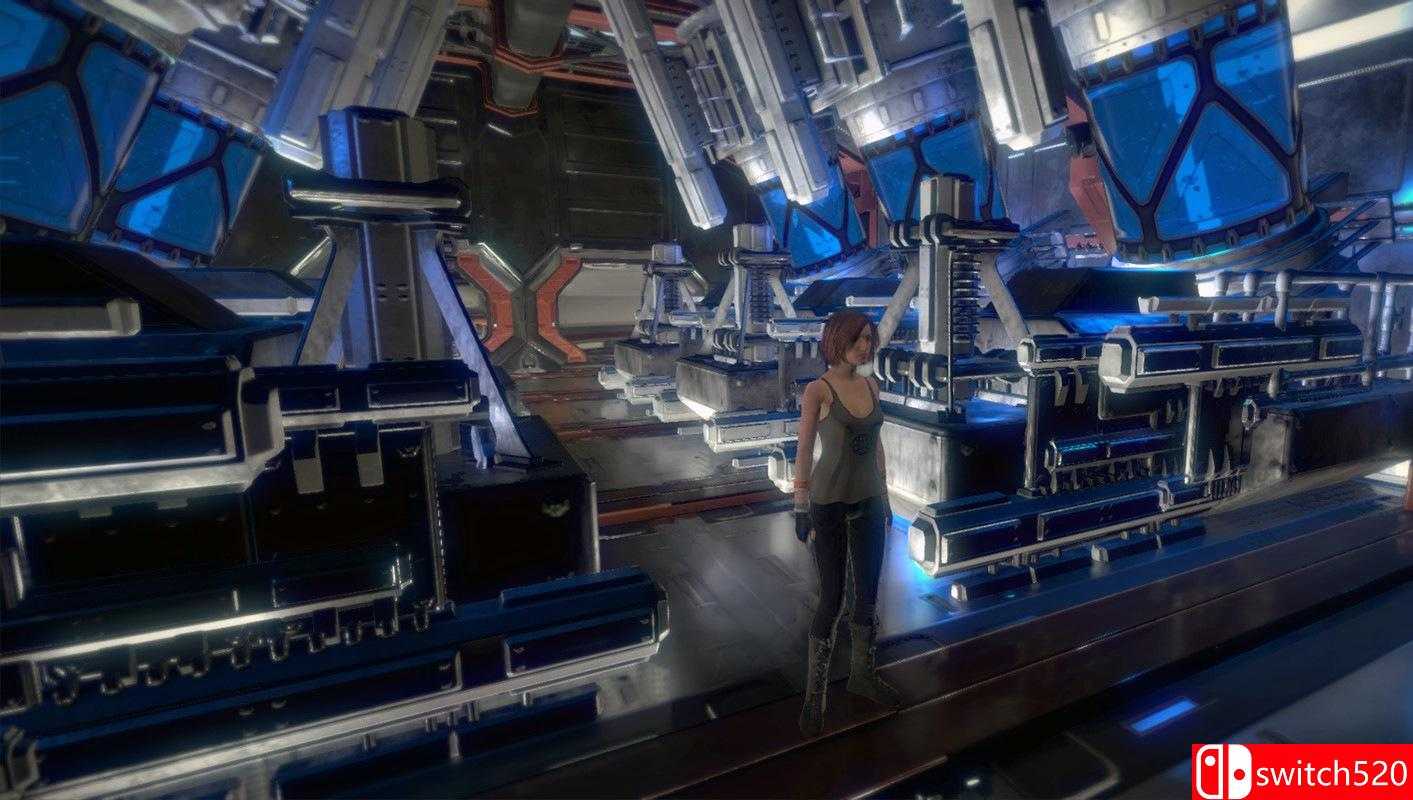 《日光下的月球》游戏截图4