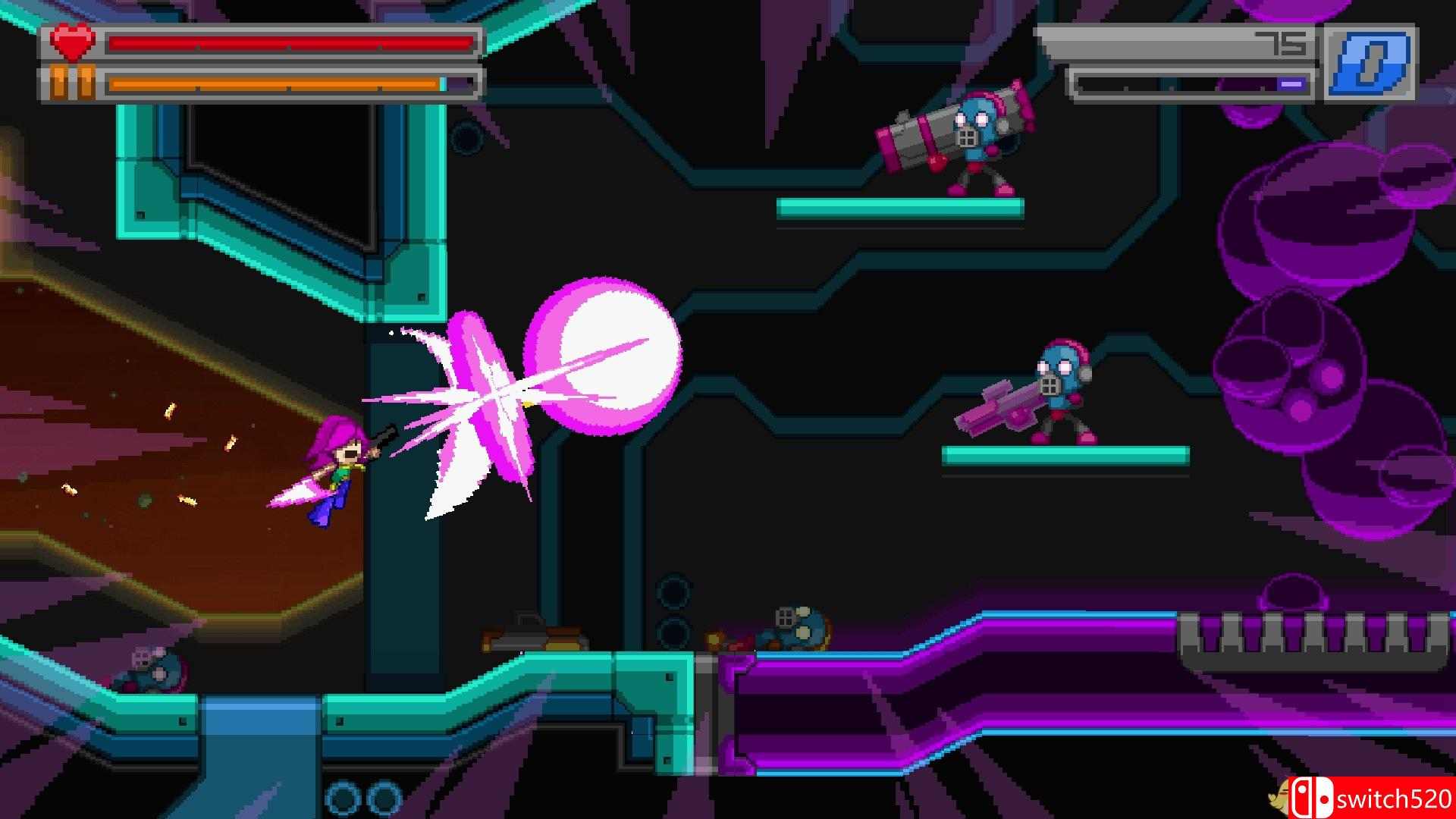 《血流2》游戏截图2