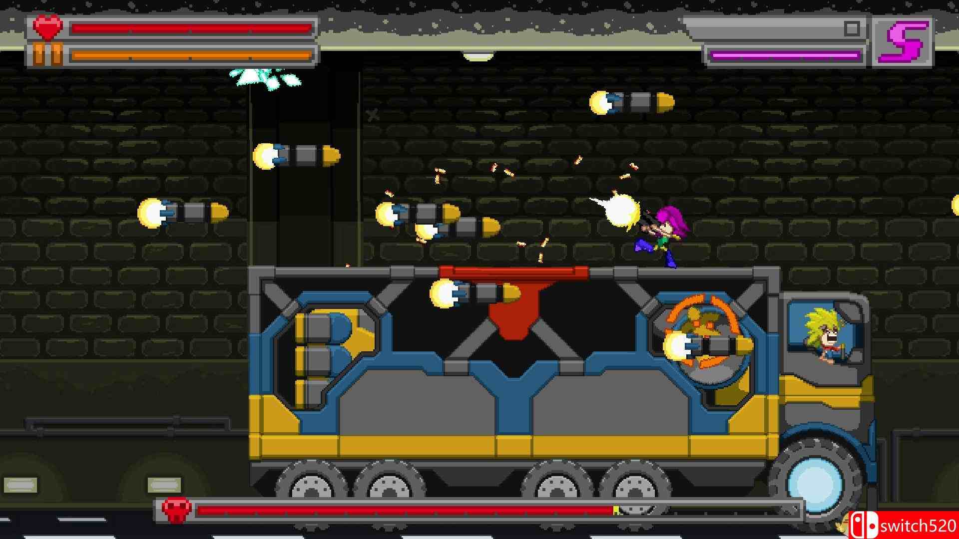 《血流2》游戏截图4