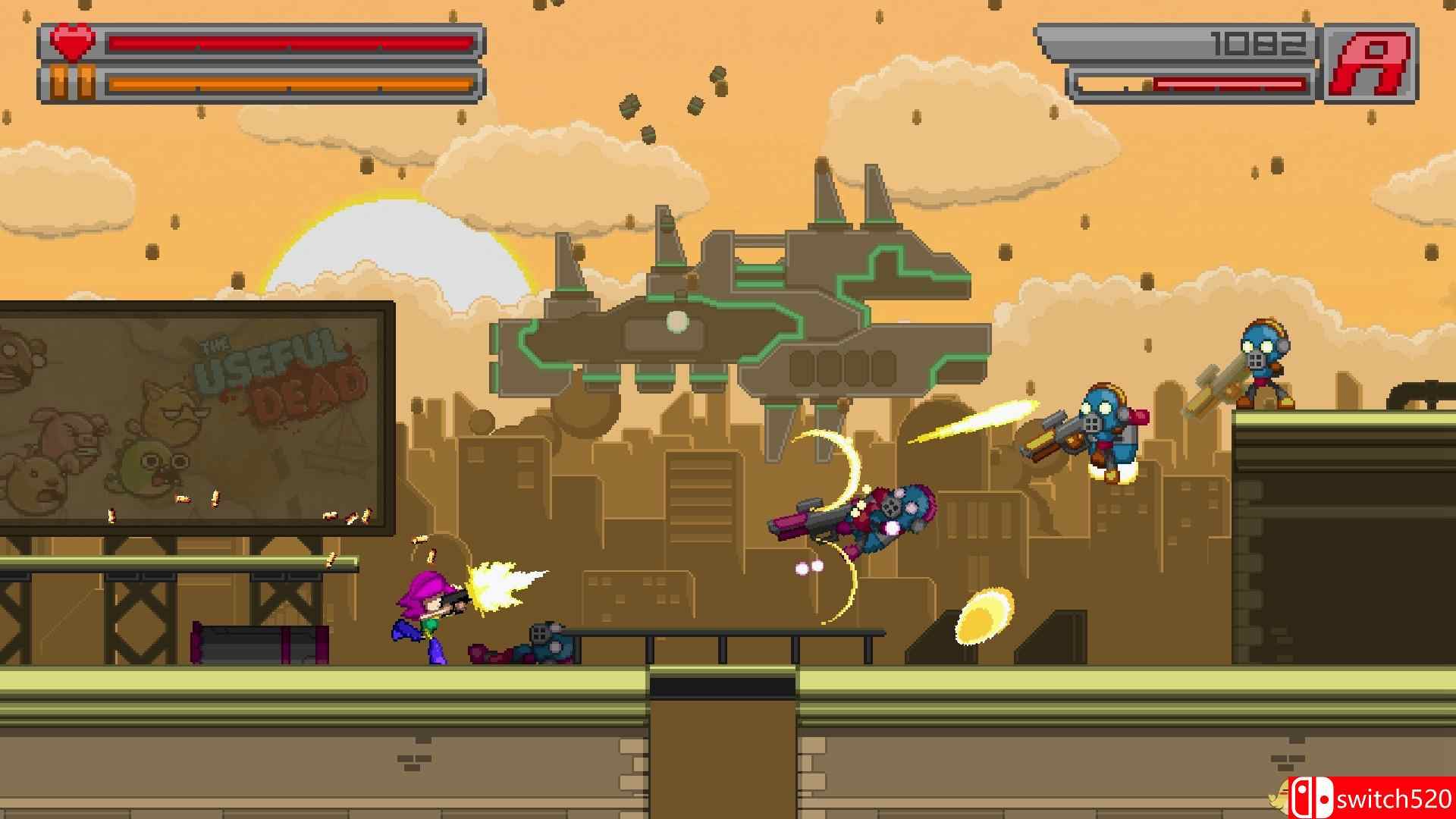 《血流2》游戏截图5