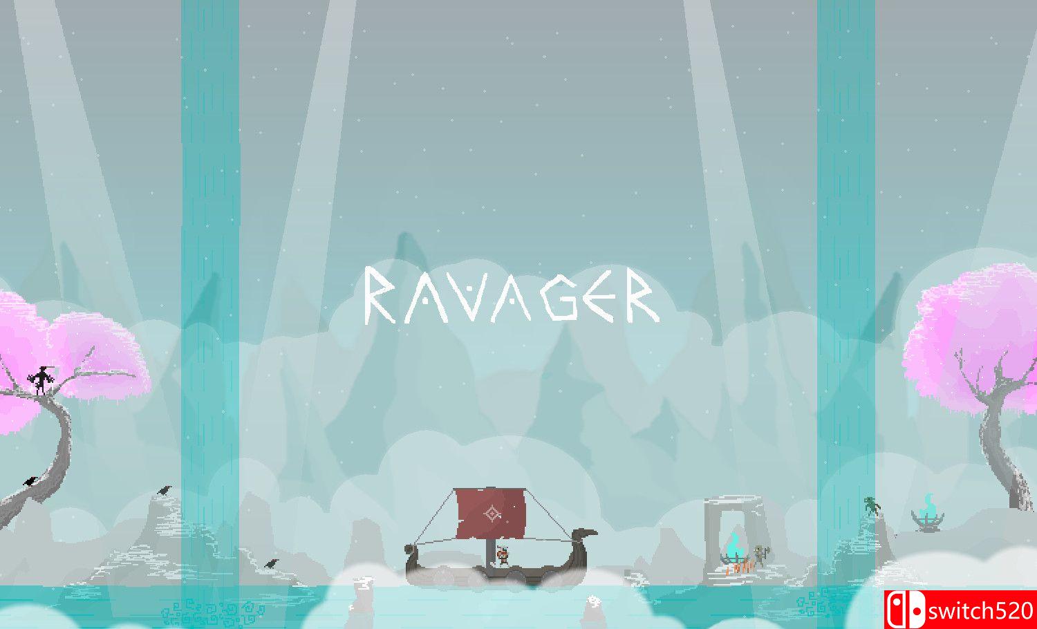 《掠夺者（Ravager）》游戏截图1