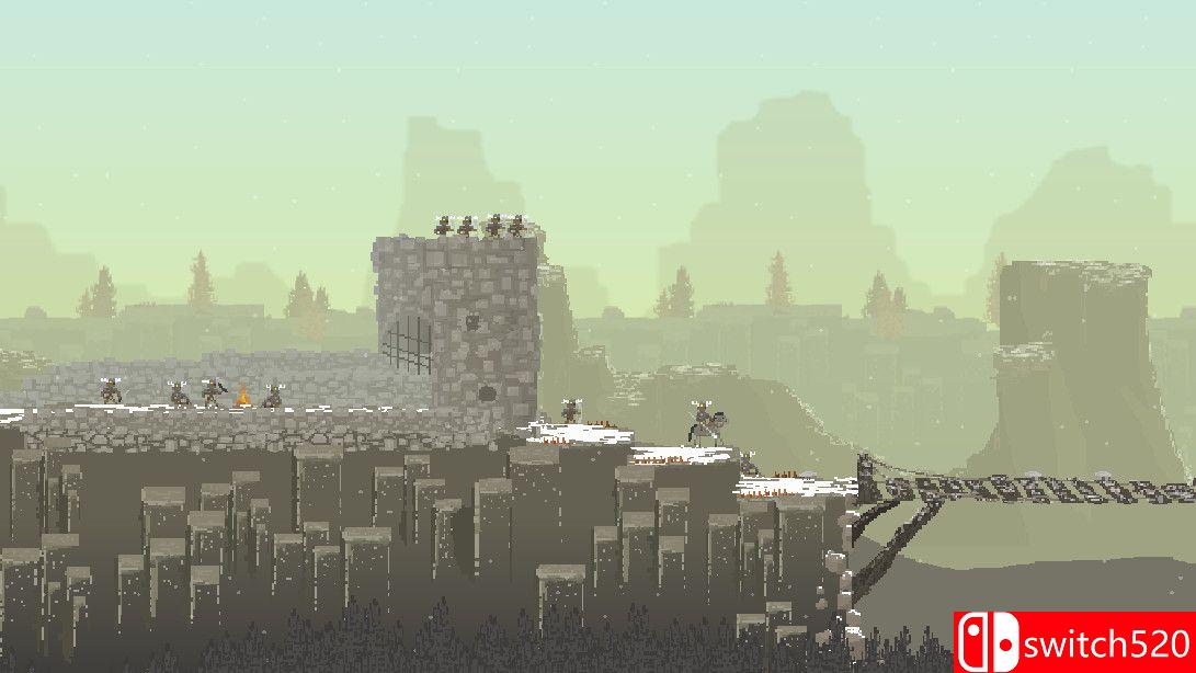 《掠夺者(Ravager)》游戏截图4