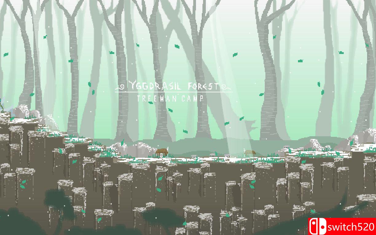 《掠夺者（Ravager）》游戏截图5