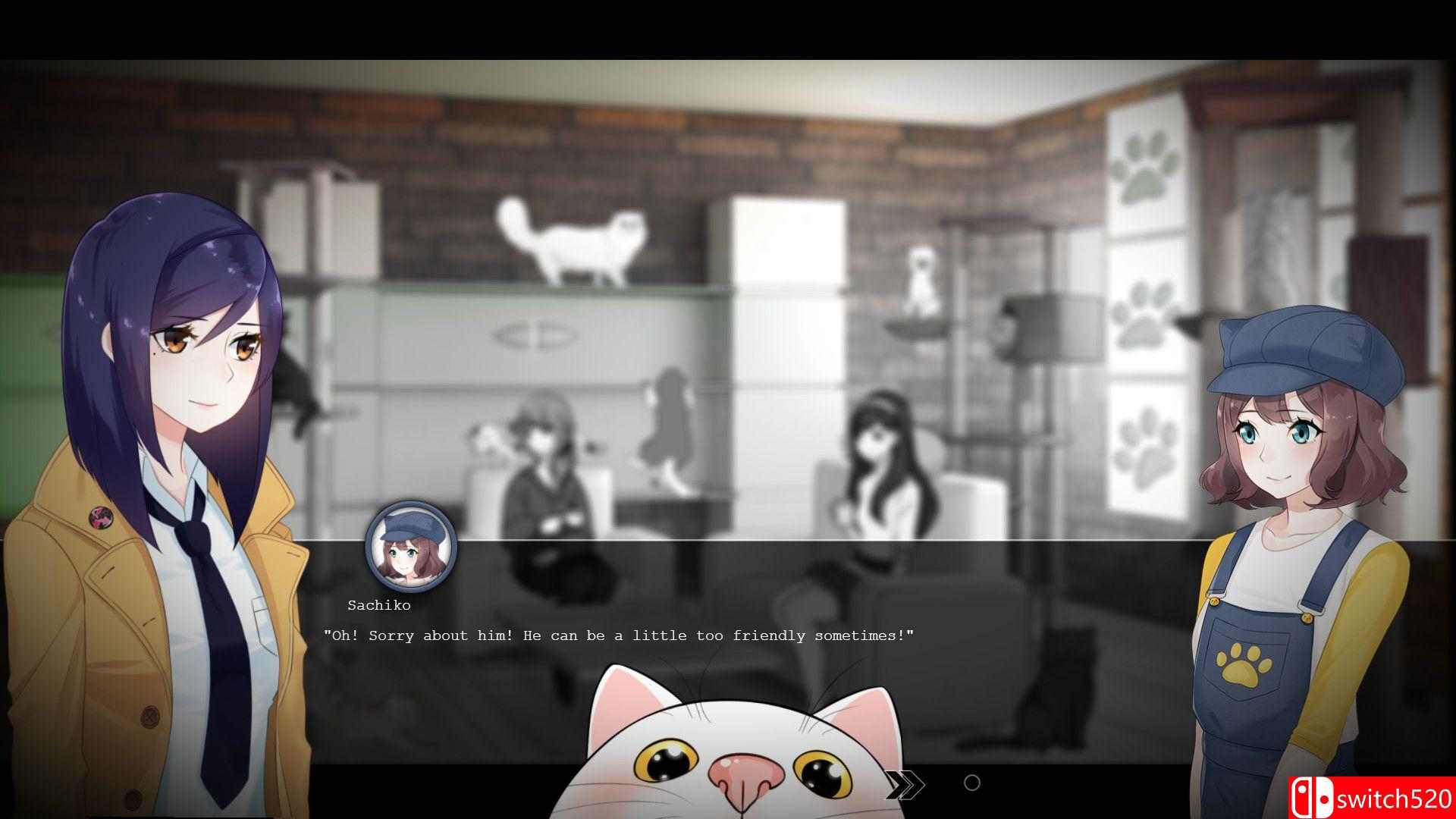 《东京暗影》游戏截图5