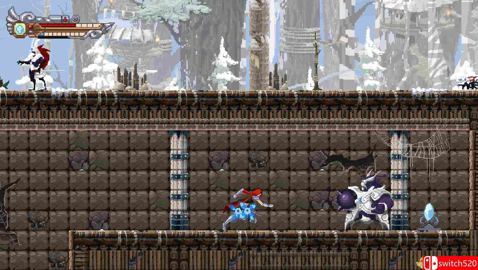 《守卫者》游戏截图1