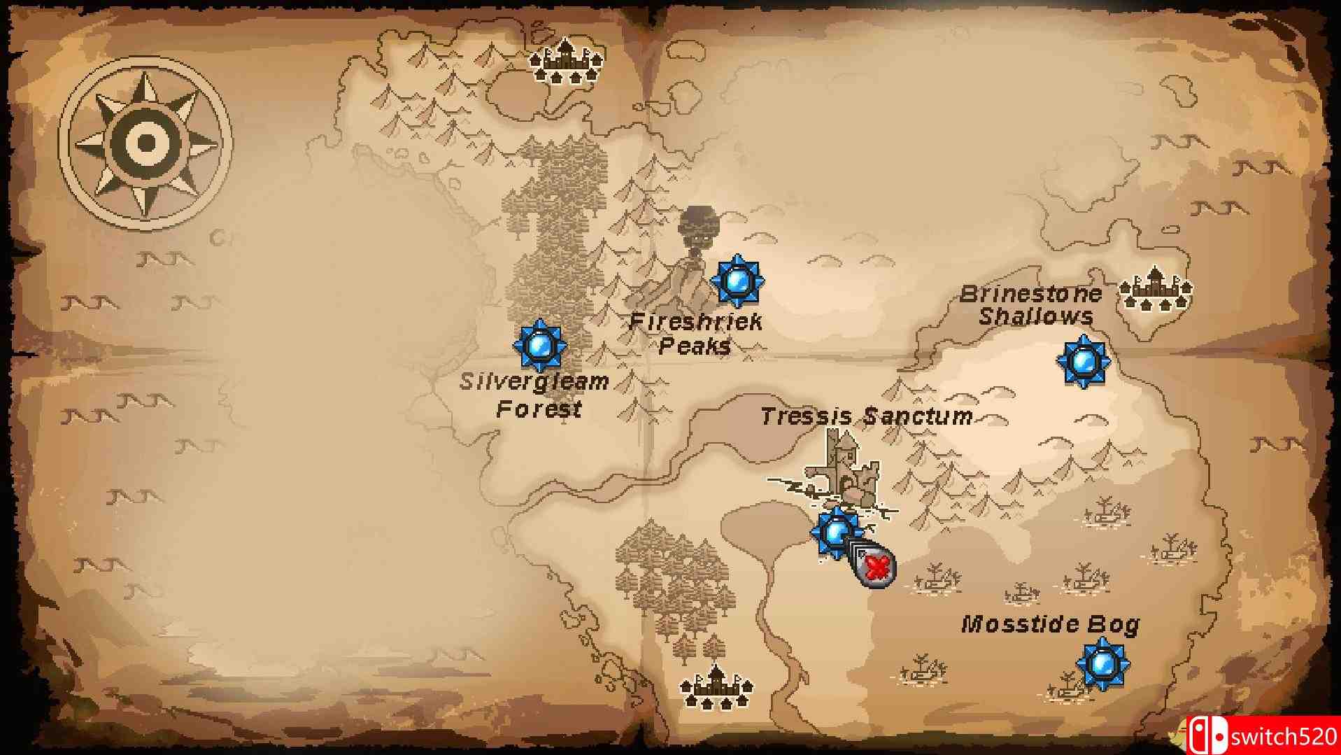 《守卫者》游戏截图3