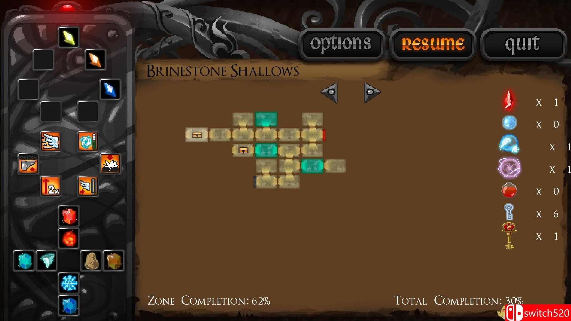 《守卫者》游戏截图4