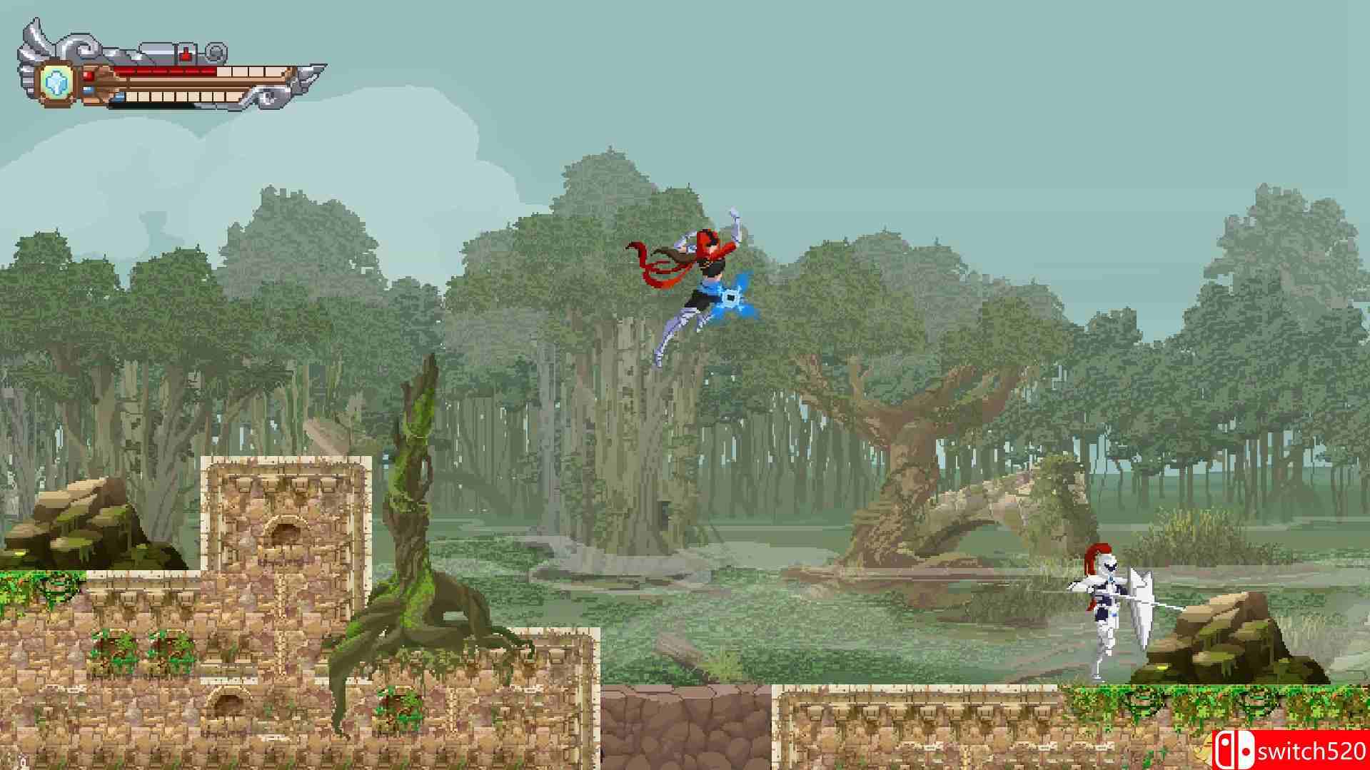 《守卫者》游戏截图5