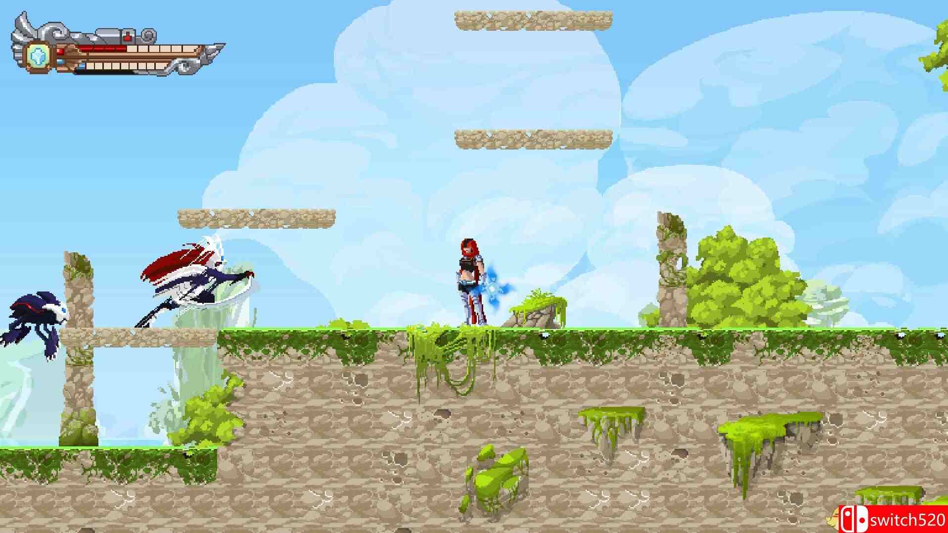 《守卫者》游戏截图6