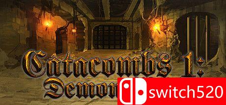 《地穴1：恶魔之战》游戏封面