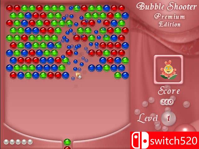 《泡泡射击赏金版（Bubble Shooter Premium Edition）》SiMPLEX硬盘版[EN]_1