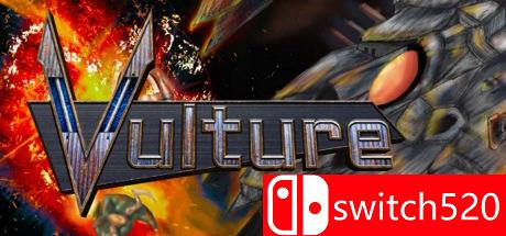 《秃鹰（Vulture）》游戏封面