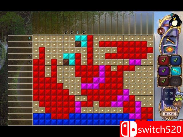 幻想马赛克24游戏截图1