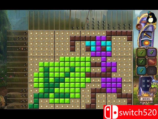 幻想马赛克24游戏截图2