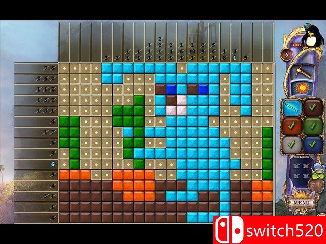 幻想马赛克24游戏截图3