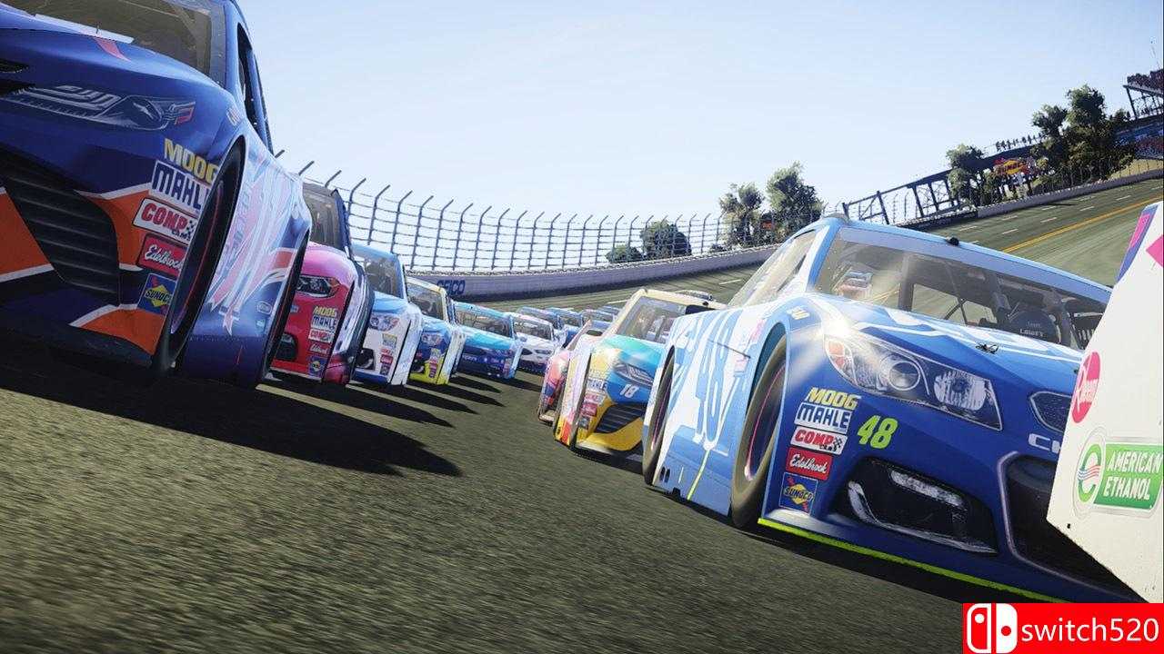《热力纳斯卡2（NASCAR Heat 2）》CODEX镜像版[EN]_1