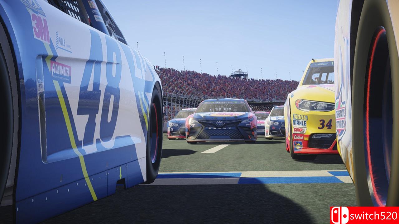 《热力纳斯卡2（NASCAR Heat 2）》CODEX镜像版[EN]_2