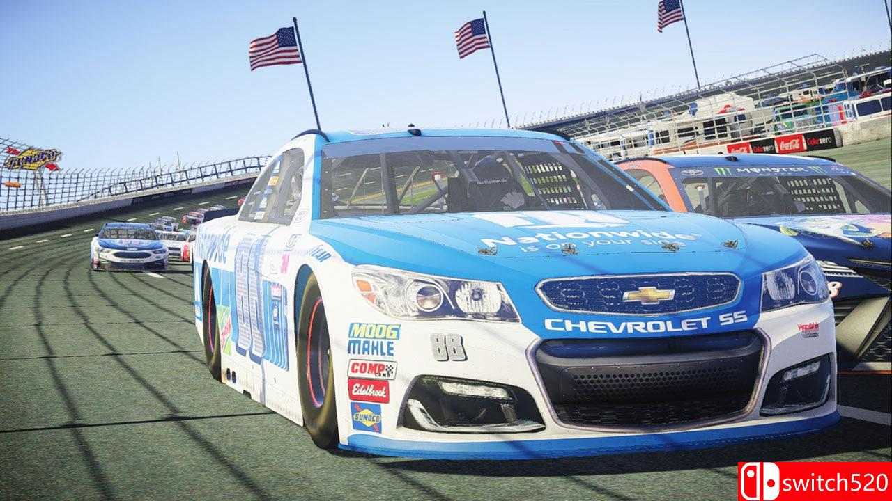 《热力纳斯卡2（NASCAR Heat 2）》CODEX镜像版[EN]_6