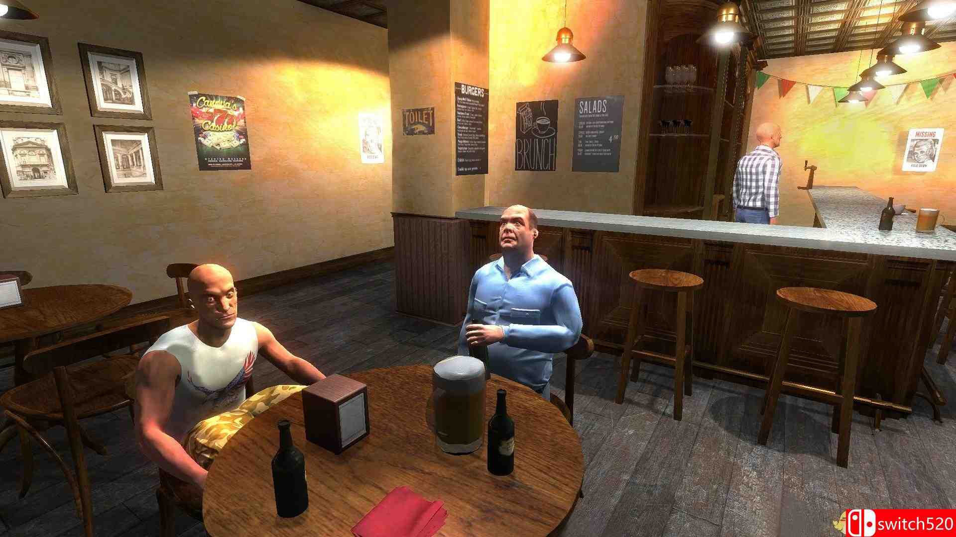 《复活（Resurgence）》PLAZA镜像版[EN]_3