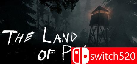 游戏《痛苦之地》封面图