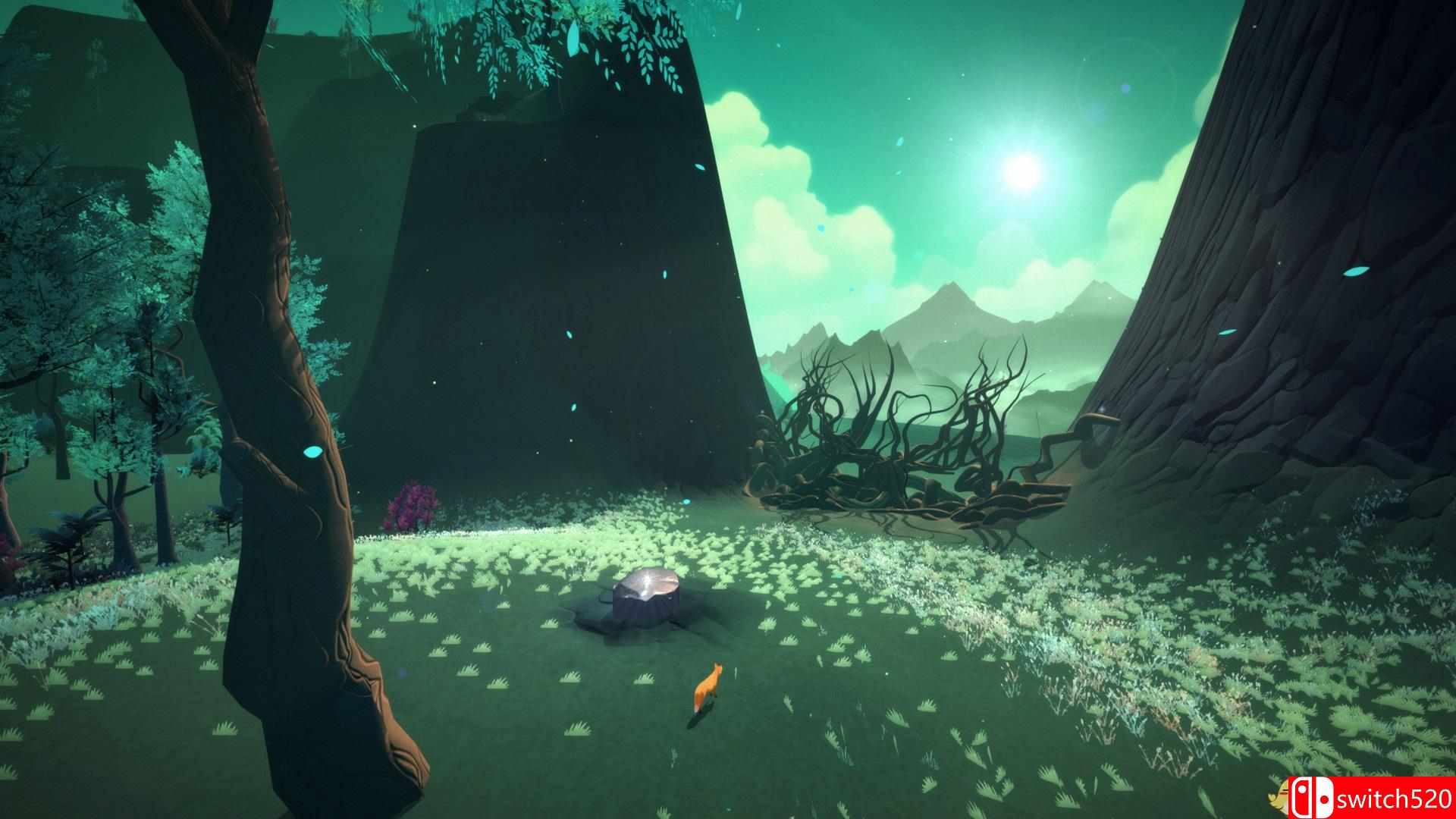 《第一棵树》游戏截图1