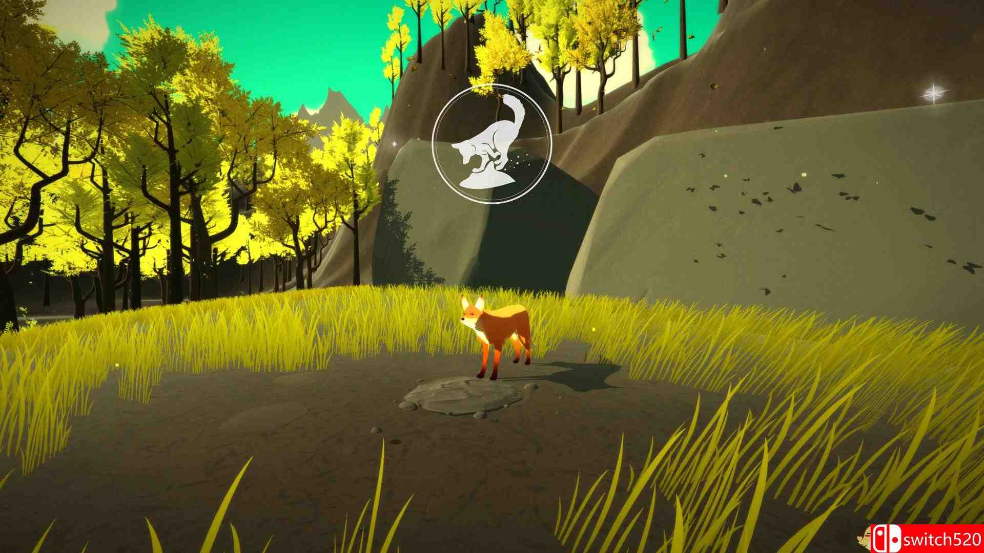 《第一棵树》游戏截图4