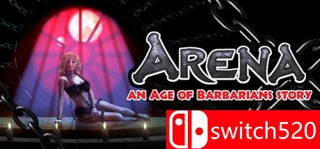 《野蛮人的故事》游戏主视觉图