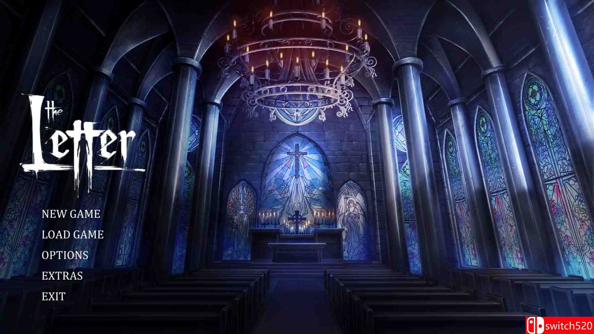 《恐怖的信（The Letter - Horror Visual Novel）》DARKSiDERS镜像版[EN]_1