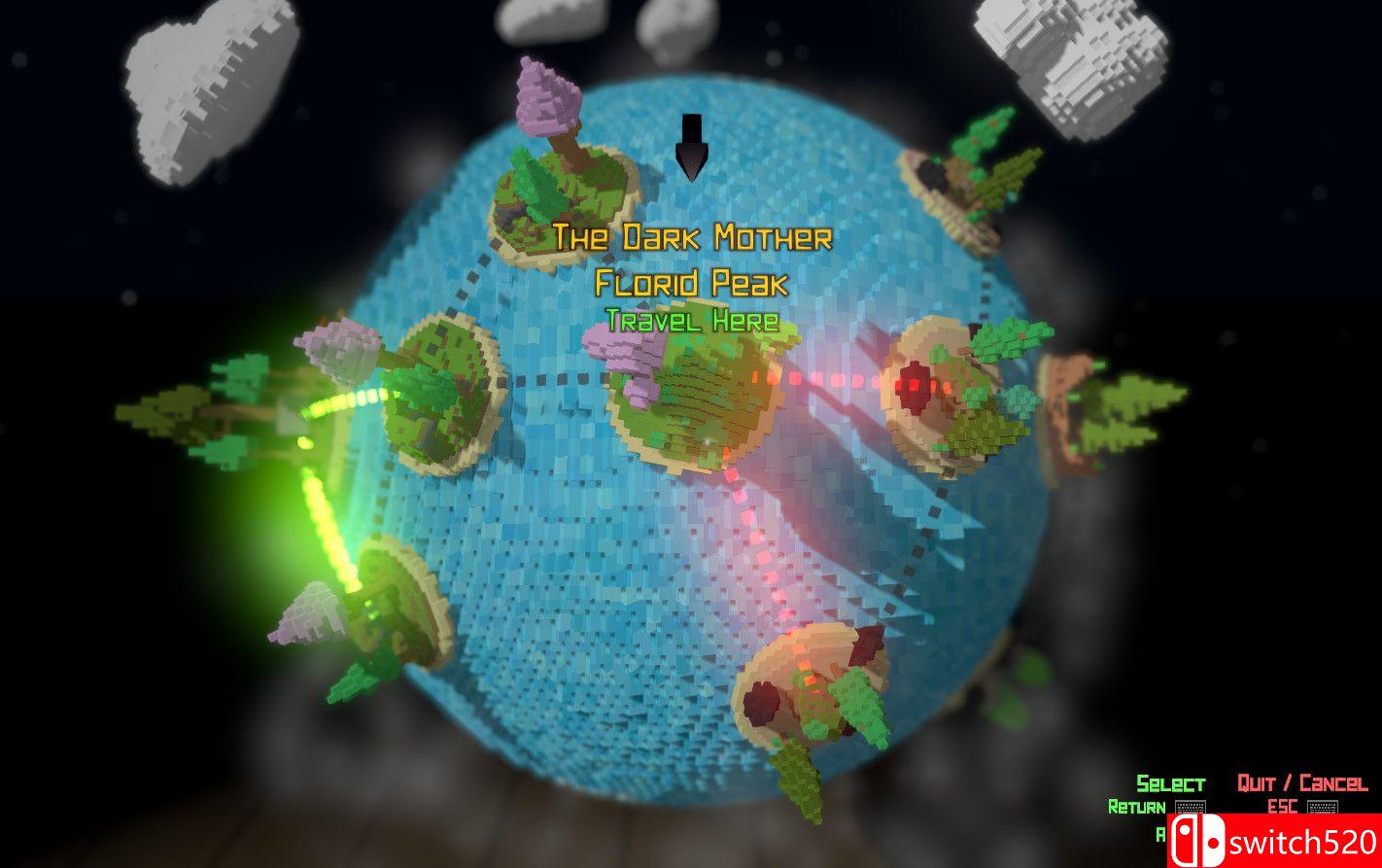 《流氓岛（Rogue Islands）》DARKSiDERS镜像版[EN]_4