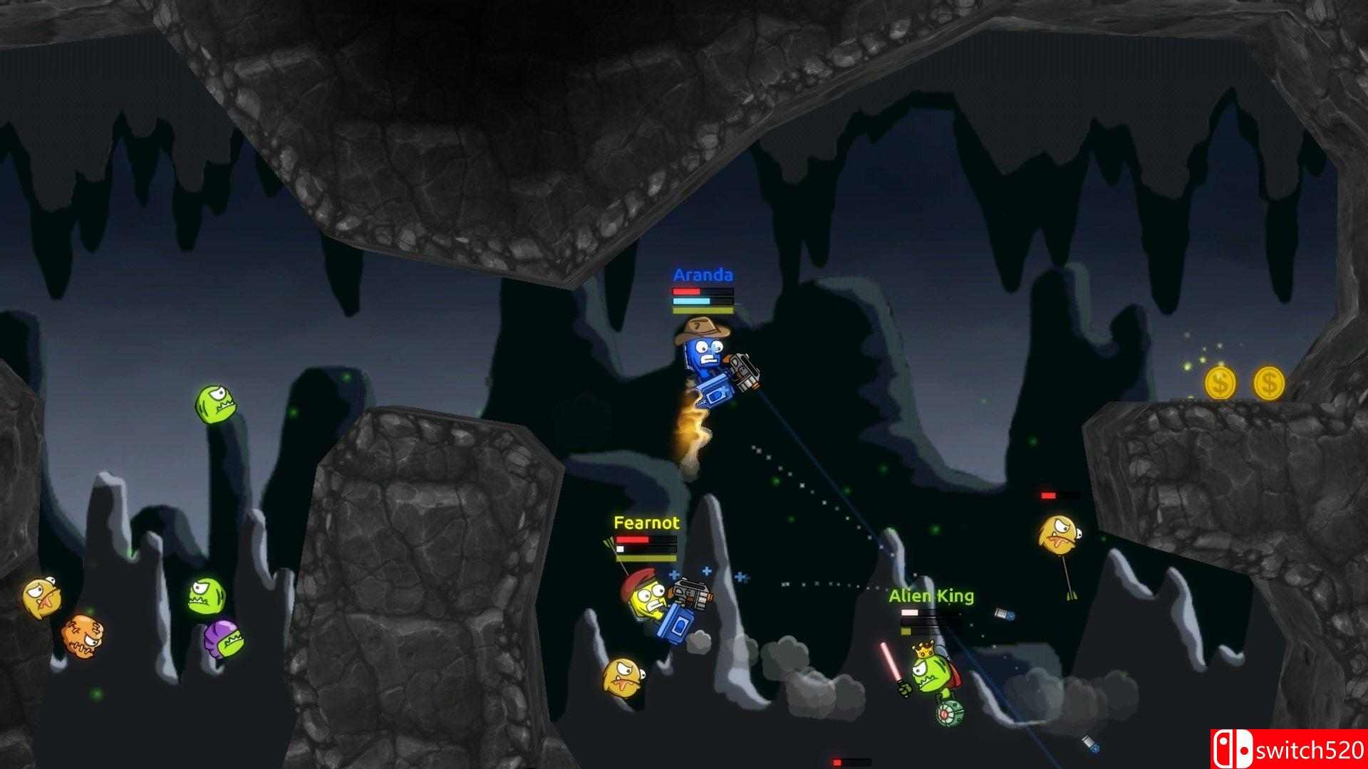 《方块英雄》游戏截图2