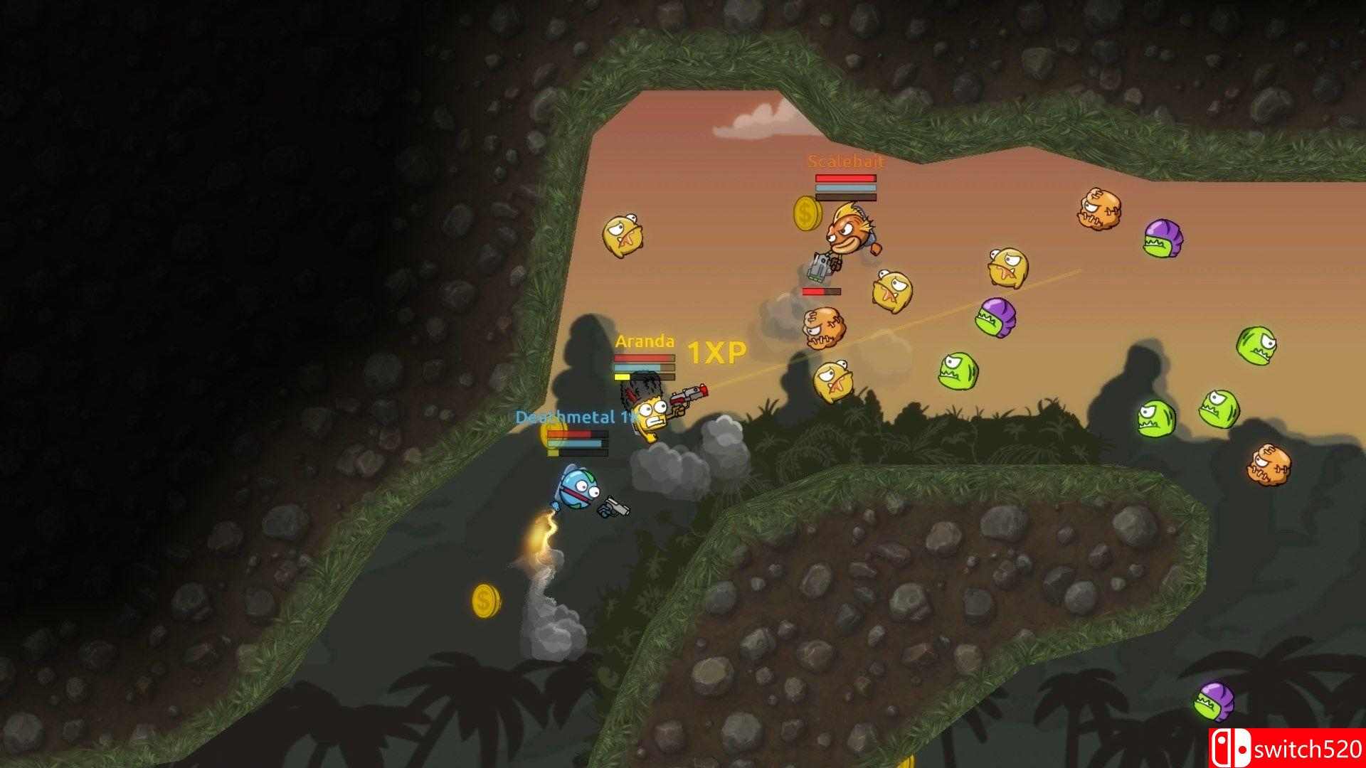 《方块英雄》游戏截图3