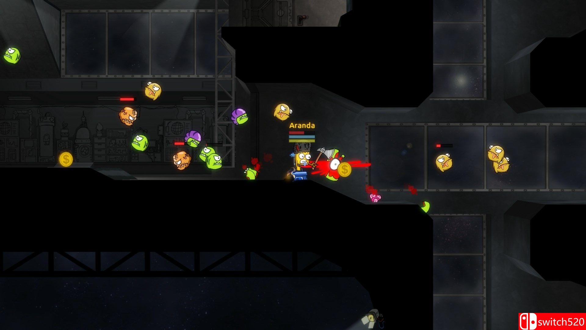 《方块英雄》游戏截图4