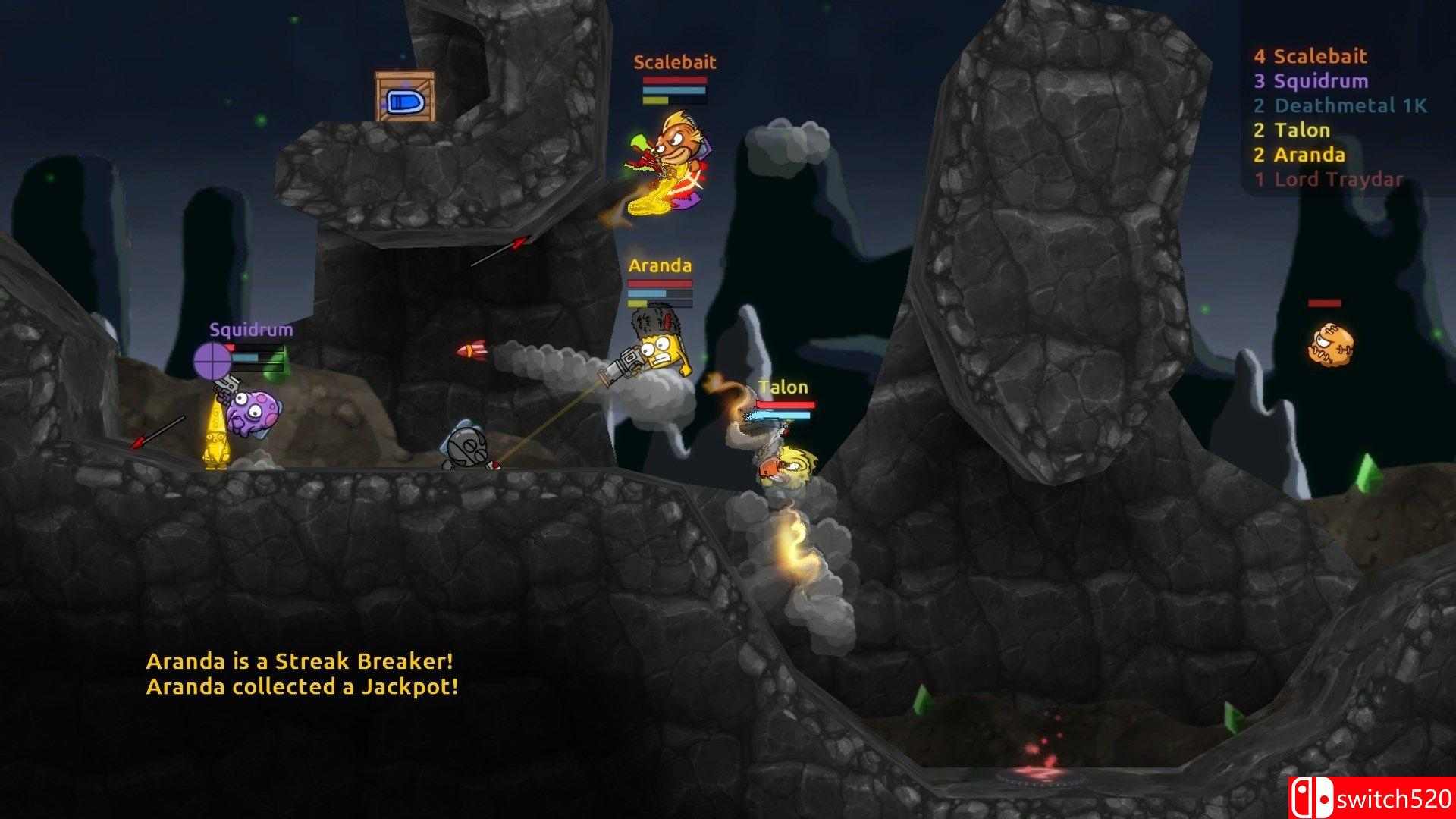 《方块英雄》游戏截图5