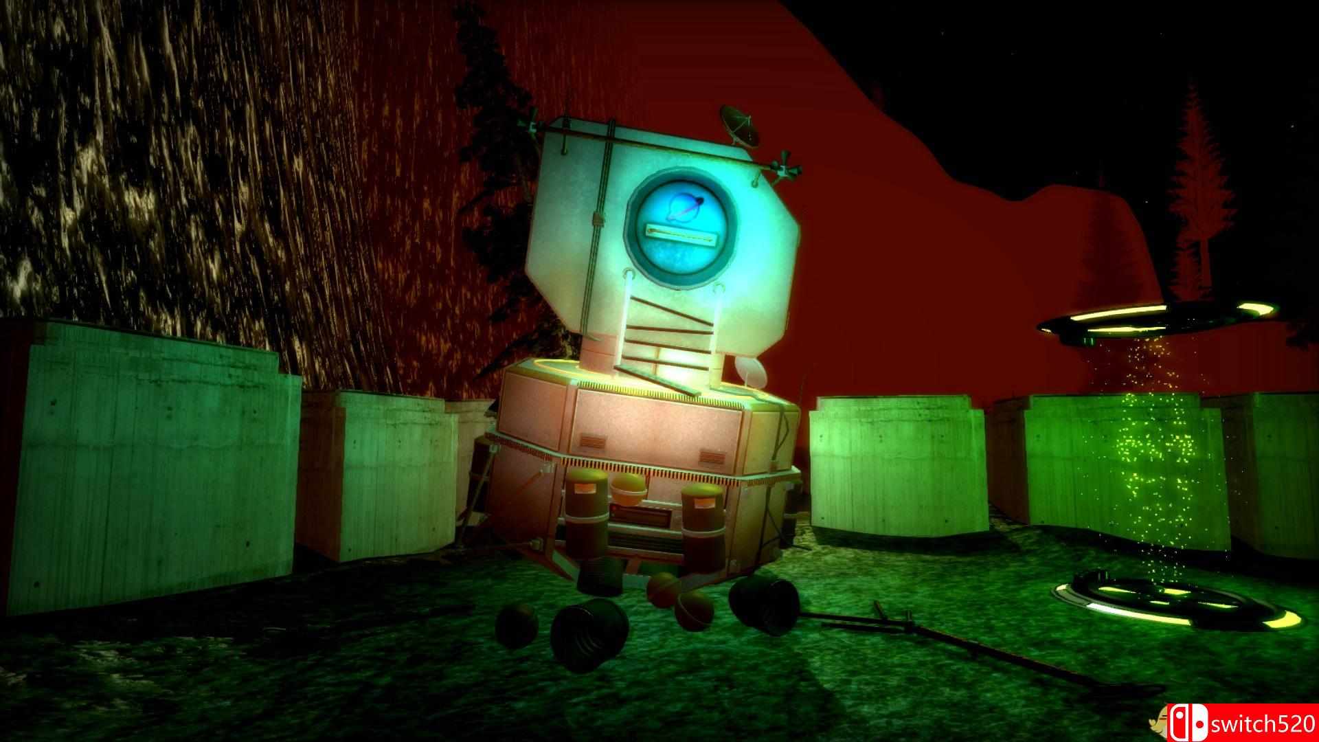 《Lux umbra》游戏截图3