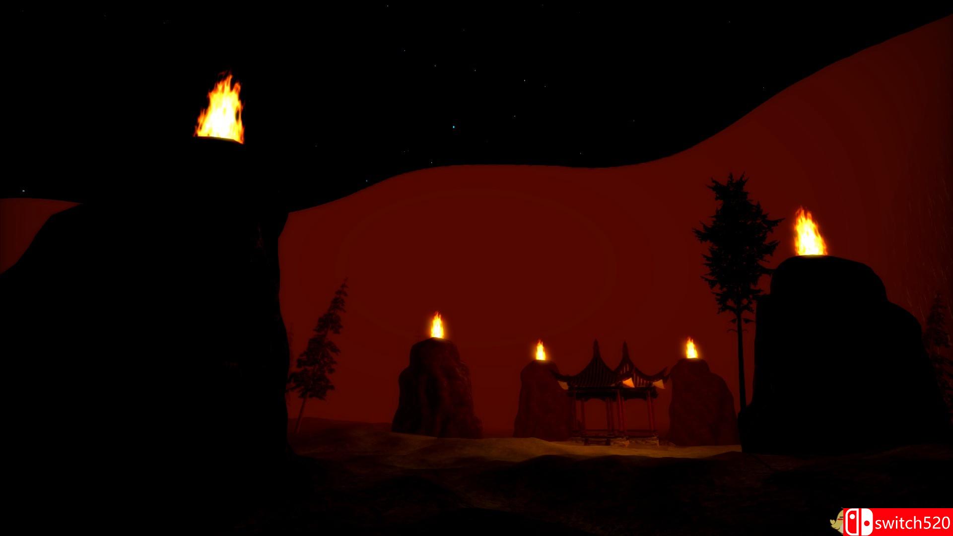 《Lux umbra》游戏截图5