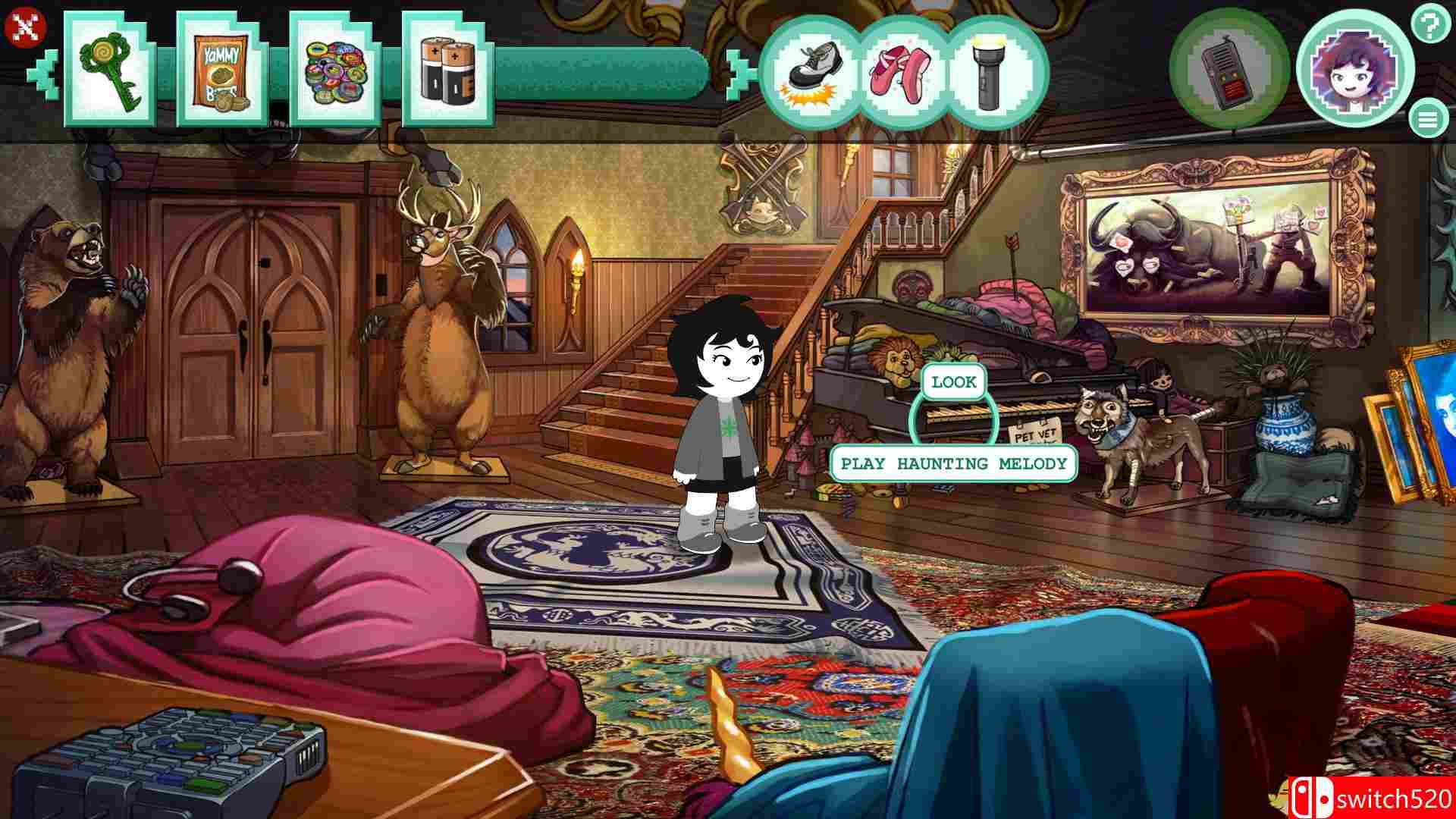 HIVESWAP游戏截图2