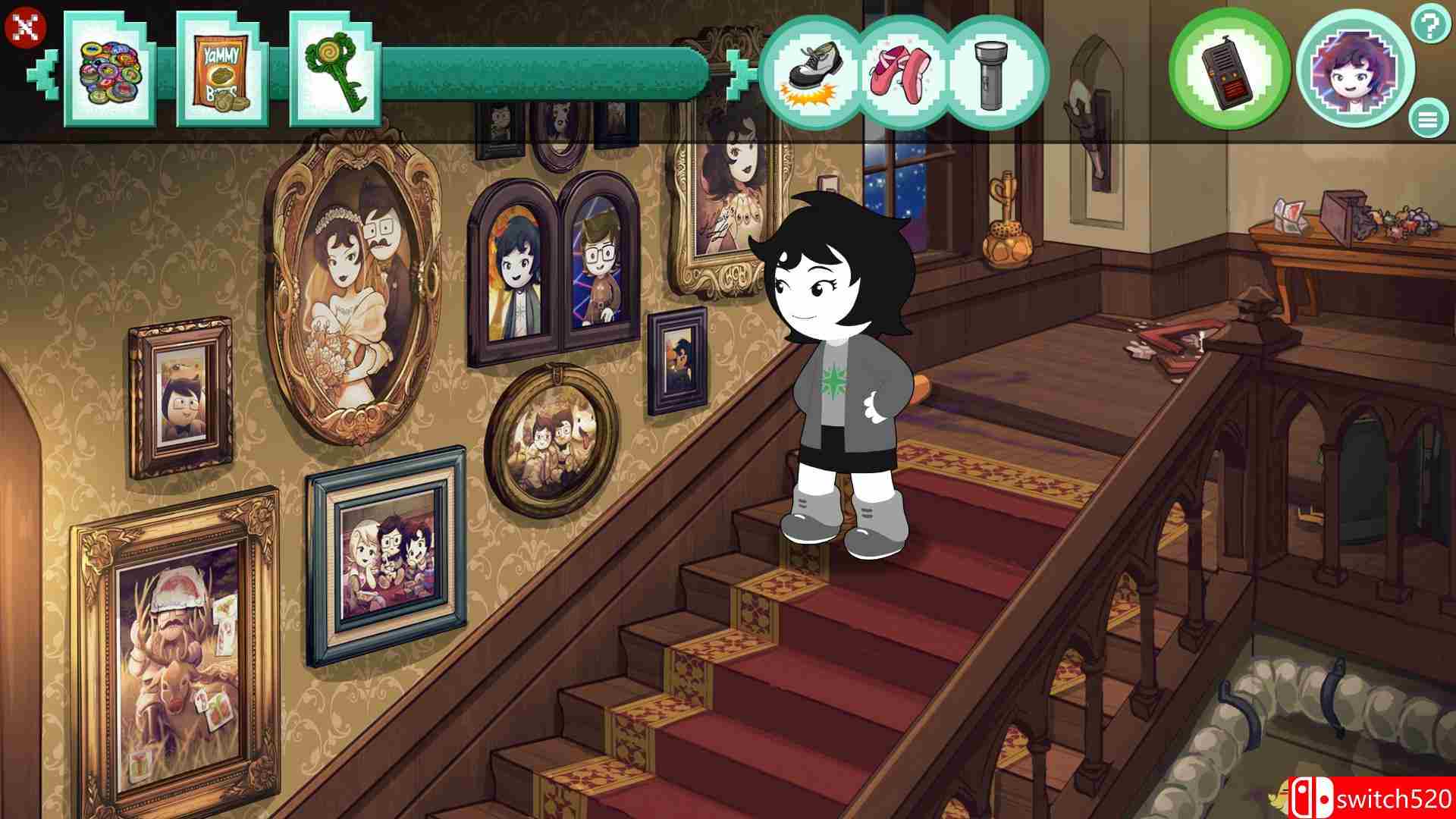 HIVESWAP游戏截图3