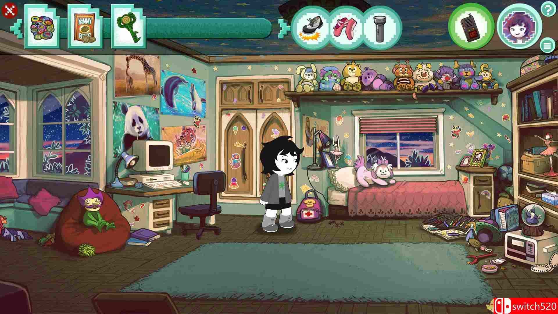 HIVESWAP游戏截图4