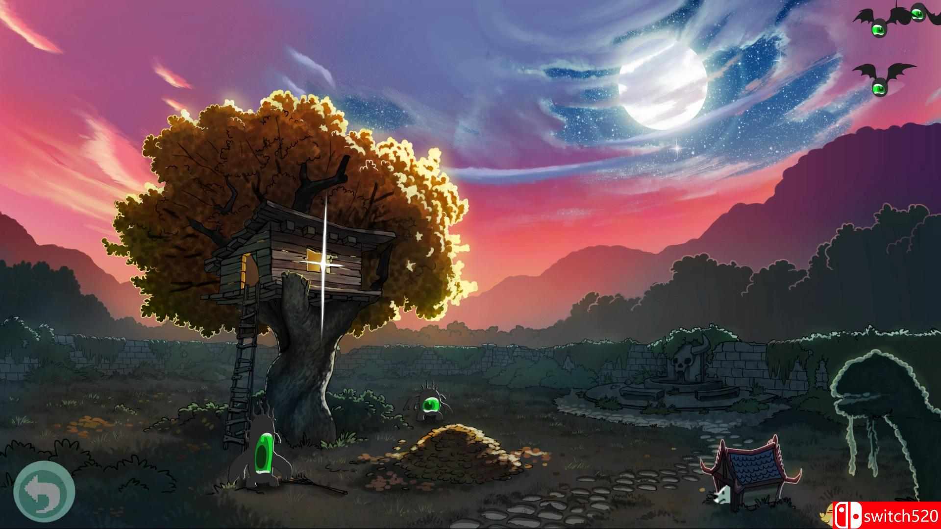 HIVESWAP游戏截图5