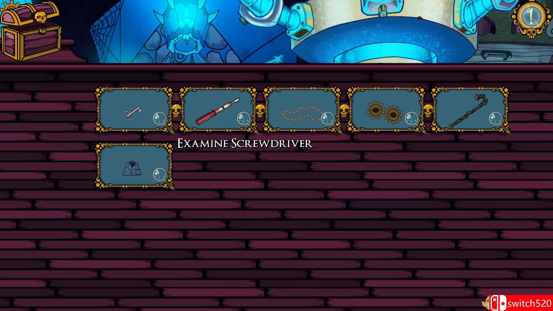 《达奇威尔城堡（Darkestville Castle）》五国语言 SiMPLEX硬盘版[EN]_1