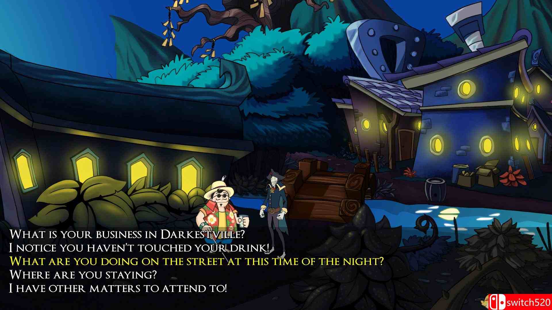 《达奇威尔城堡（Darkestville Castle）》五国语言 SiMPLEX硬盘版[EN]_2