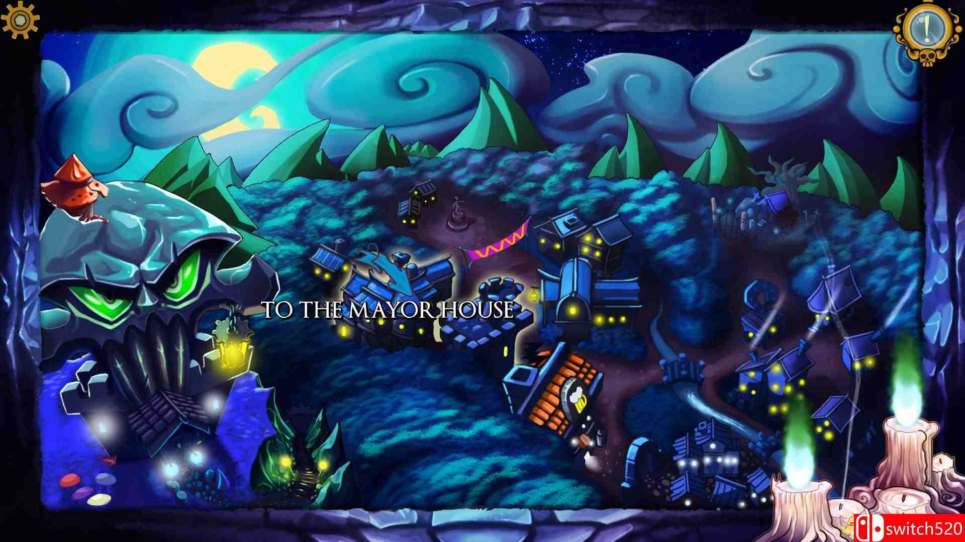 《达奇威尔城堡（Darkestville Castle）》五国语言 SiMPLEX硬盘版[EN]_3