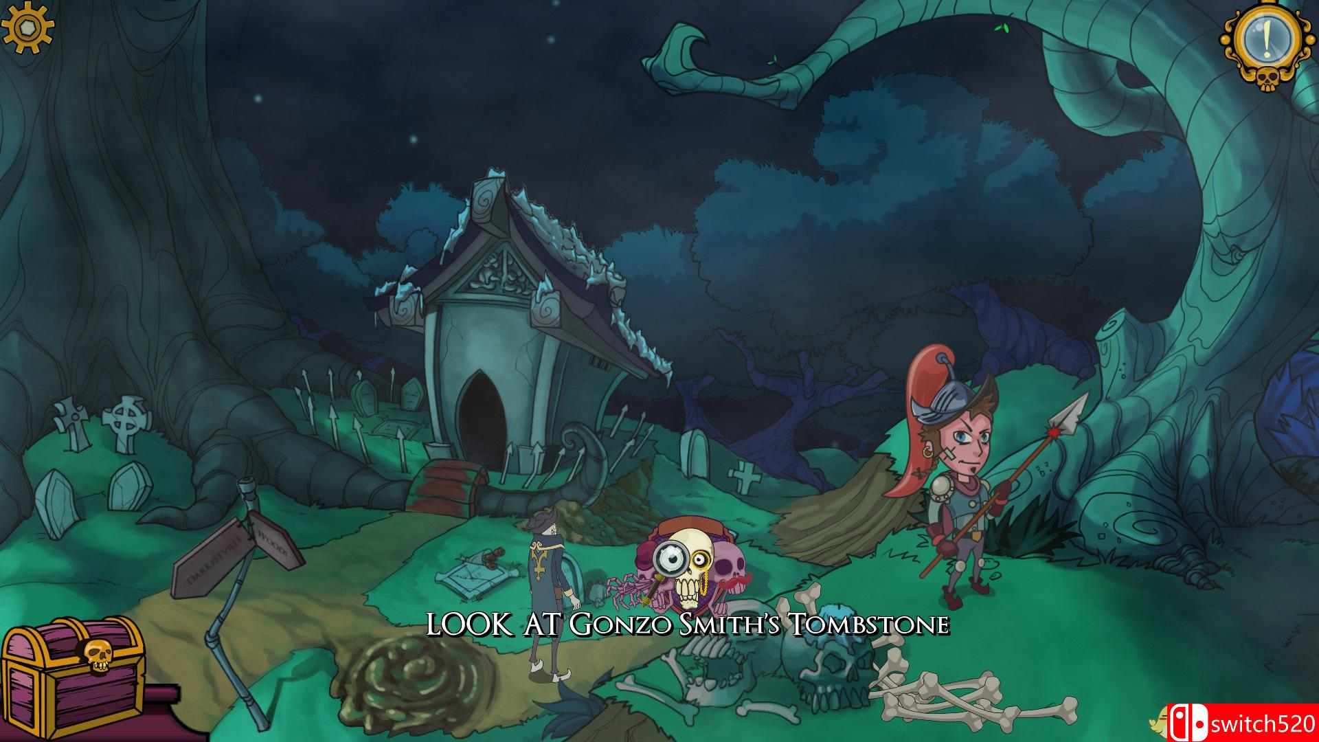 《达奇威尔城堡（Darkestville Castle）》五国语言 SiMPLEX硬盘版[EN]_4