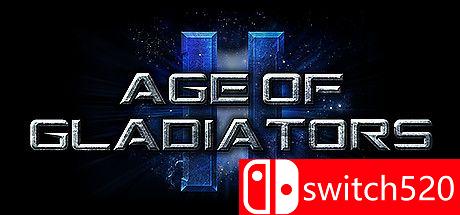 《角斗士时代2》游戏封面图