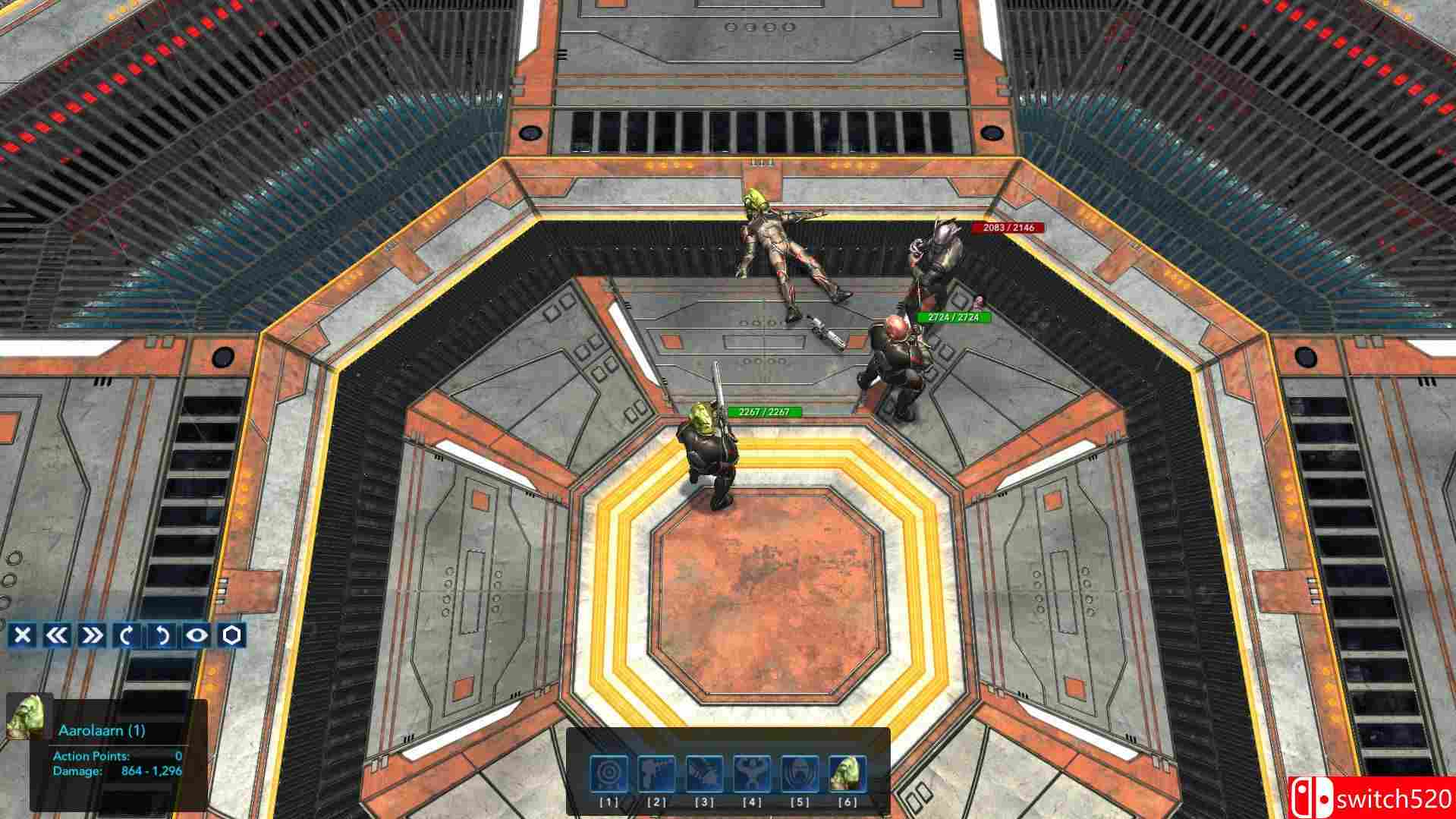 《角斗士时代2》游戏截图1