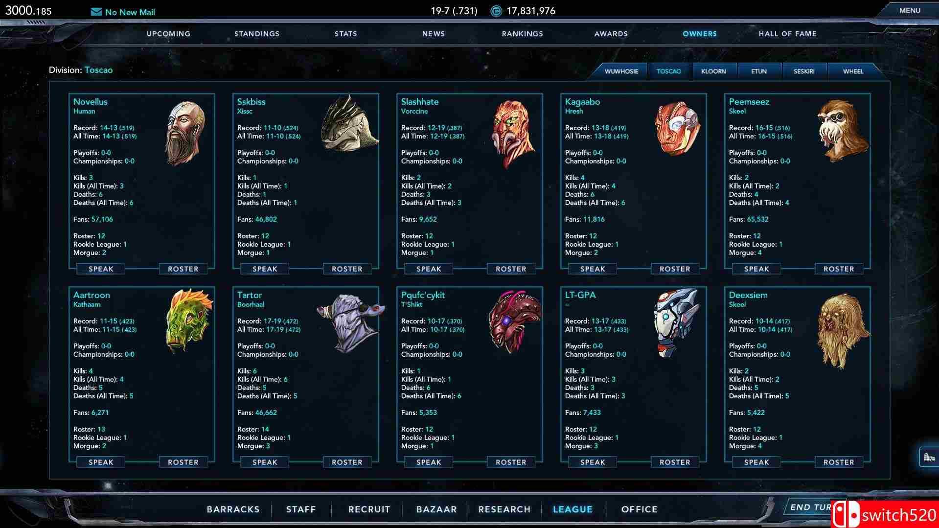 《角斗士时代2》游戏截图3