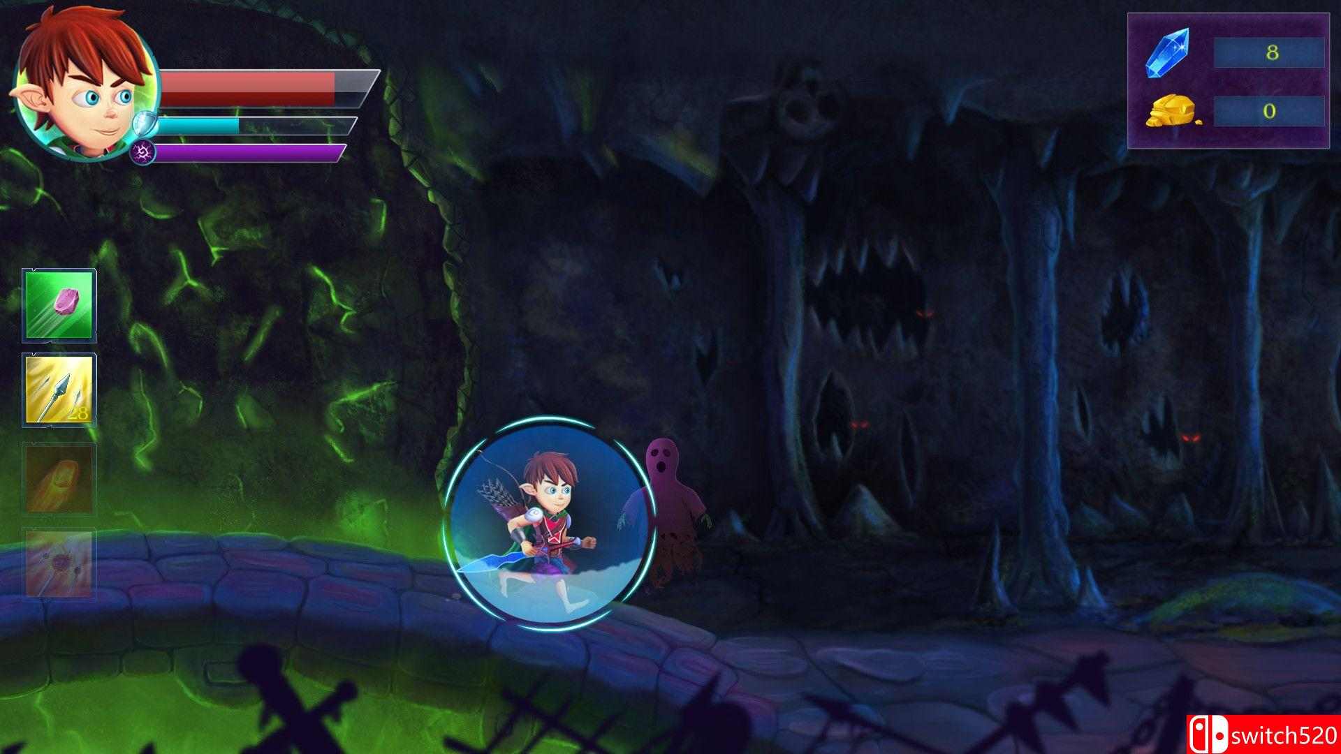 《中世纪英雄》游戏截图2