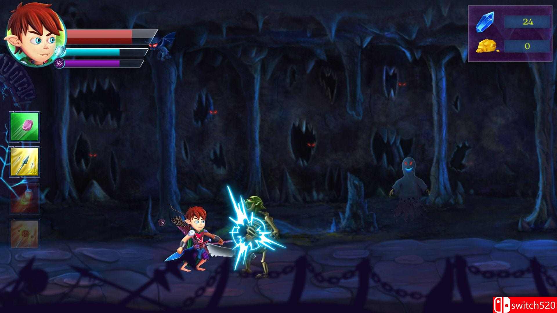 《中世纪英雄》游戏截图5